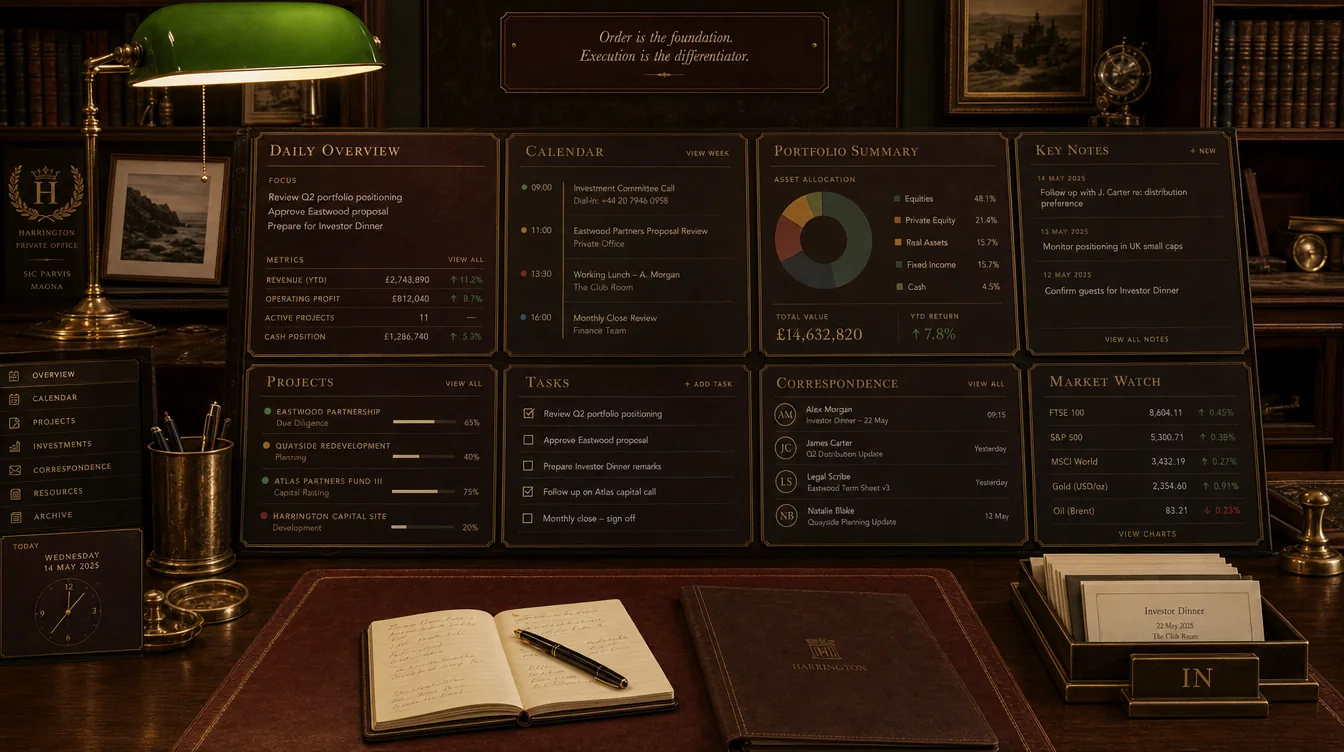 The Study