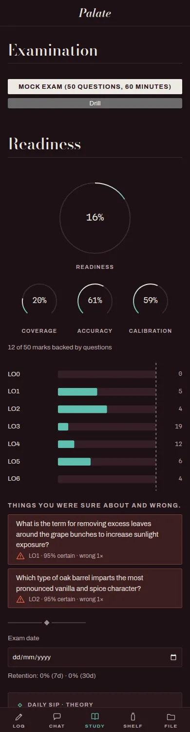 Study on mobile